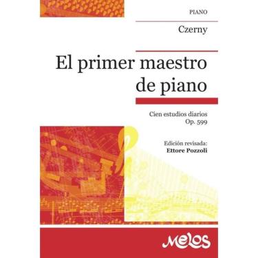 Imagem de ERA229 - El primer maestro de piano - Espanhol