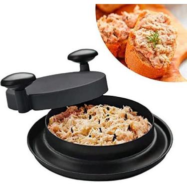 Imagem de Desfiador Manual De Alimentos Frango Carne Verduras Cozinha - Teruma