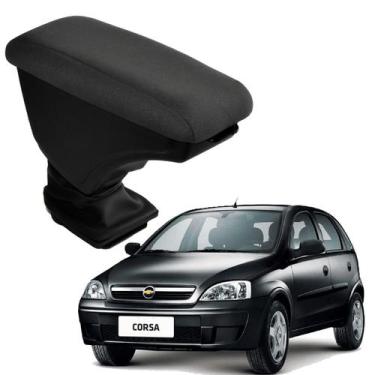 Imagem de Apoio De Braço Chevrolet Corsa Maxx Artefactum Em Maerial Sintético De