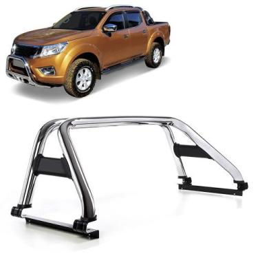 Imagem de Santo Antônio Frontier 2017 sem barra Cromo - CCF