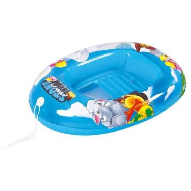 Imagem de Bote Boia Inflável Stone Skunk 100x70CM - Sun Way