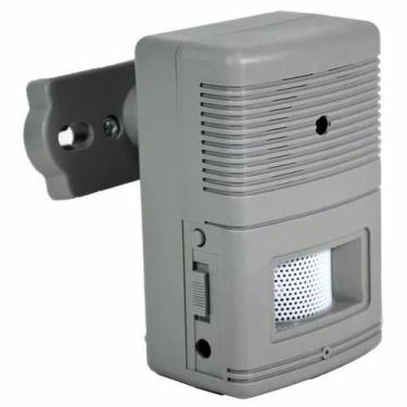 Imagem de Sensor sonoro anunciador de presenca semi