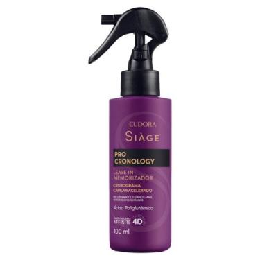 Imagem de Leave-in Memorizador Eudora Siàge Pro Cronology Cronograma Capilar Ace