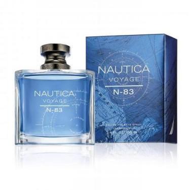 Imagem de Nautica Voyage N-83 Eau de Toilette 100ml Masculino