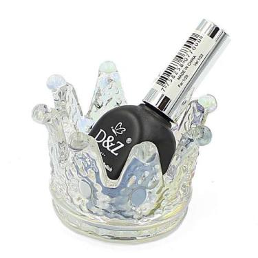 Imagem de Coroa porta objetos para manicure pedicure unhas de gel - Mix da Jo