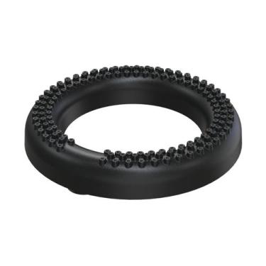 Imagem de Queimador Alta Pressão Coroa Fogão Industrial Furado 23cm - Libaneza