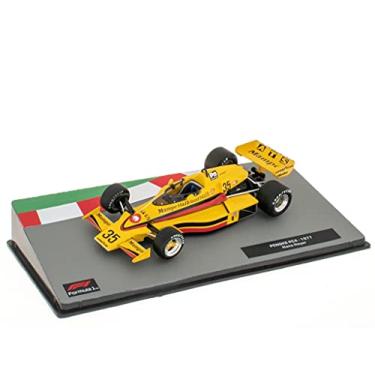 Imagem de OPO 10 - Formula 1 car 1:43 Compatible with Penske PC4# 35 Hans Heyer 1977 (FD212)