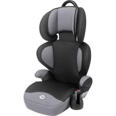 Imagem de Cadeira para Auto Tutti Baby Triton - Preto/Cinza - Grupos 2 e 3: 15 a
