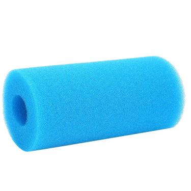 Imagem de Cartucho de Esponja de Espuma para Filtro de Piscina, Alta Eficiência, Lavável, Acessórios de Limpeza de Piscina, Intex Tipo a Azul