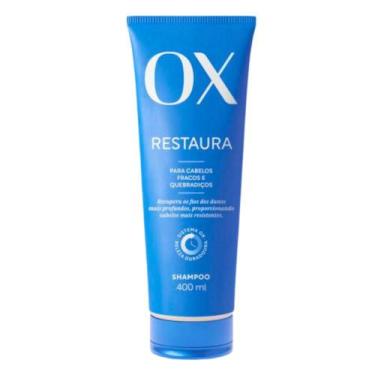Imagem de Shampoo Ox Restaura 400ml