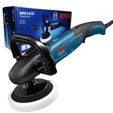 Imagem de Politriz 1389 gpo 14 ce 220v bosch, 220V