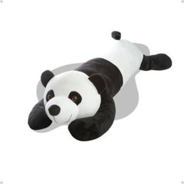 Imagem de Xuxão Travesseiro Corpo Anatomico Animais Pelúcia Dormir Confortável V