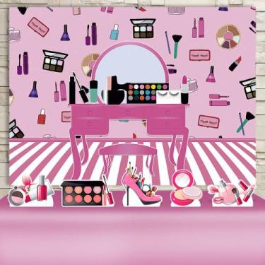 Imagem de Kit Festa Rubi Make Up Maquiagem - IMPAKTO VISUAL