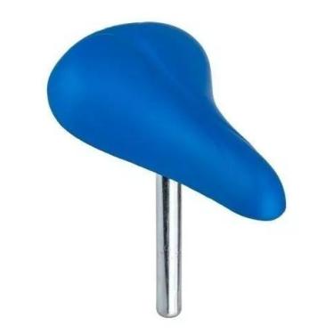 Imagem de Selim Mirim Banco Para Bicicleta Infantil Aro 12 16 20 Kalf, Azul