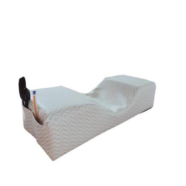Imagem de Almofada Para Extensão De Cílios Travesseiro Lash Pillow - Luma Confor