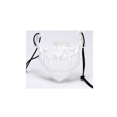 Imagem de Mascara Dragão Japones Skeleton Caveira Esqueleto Dente M4w - MC PRESE