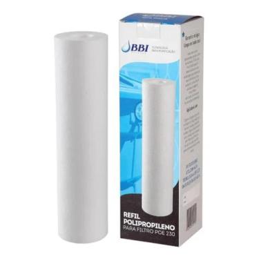 Imagem de Elemento Filtrante De Reposição Filtros Linha Poe 230 - GLOBALFILTROS