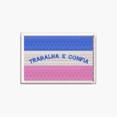 Imagem de Bandeira do Estado de Espírito Santo - Talles Bordados