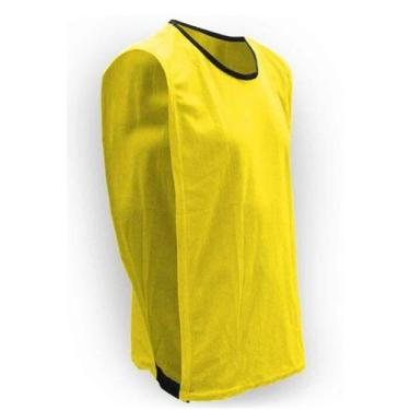 Imagem de Coletes de Futebol - Kit com 6 peças - Trb Sports, Amarelo