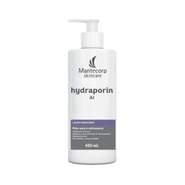 Imagem de Hidratante Corporal Hydraporin AI 450g - Mantecorp Skincare