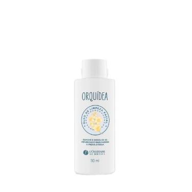 Imagem de LOCCITANE ORQUIDEA OLEO DE LIMPEZA FACIAL 110ml - L'OCCITANE