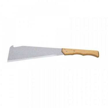 Imagem de Facão Para Cana Peito de Pombo 13  Cabo Longo Madeira  Collins - Royal