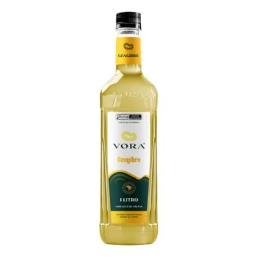 Imagem de Xarope Essência Para Drinks Bebida Soda Italiana Gin 1 Litro - VORA, G