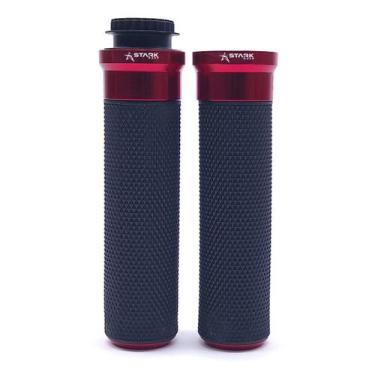 Imagem de Manopla Esportiva Stark Race Falcon Bros Xre Transalp Nc 750 - NoBrand