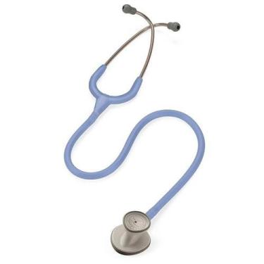 Imagem de Estetoscopio 3M Littmann Lightweight 2454 Azul Claro