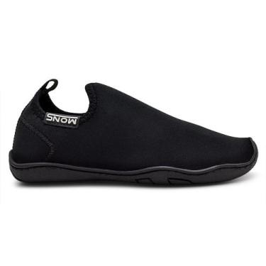 Imagem de Sapatilha Híbrida Neoprene Aquática Impermeável Bike Praia - SNOW, Pre