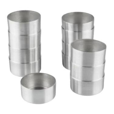 Imagem de Forminha de Pão de Mel n3 - JJ Cortadores