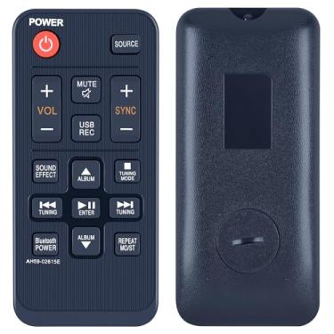 Imagem de AH59-02615E Controle remoto de substituição para Samsung Sound Tower, compatível com Samsung Surround Sound Bar TW-J5500 TW-J5500/ZA TWJ5500 TW-J5500/ZX TWJ5500/ZA TWJ5500/ZX