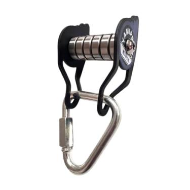 Imagem de EHJRE Slackline Polia aço Inoxidável Kit de Linha Polia Esportiva para Jardim Criança