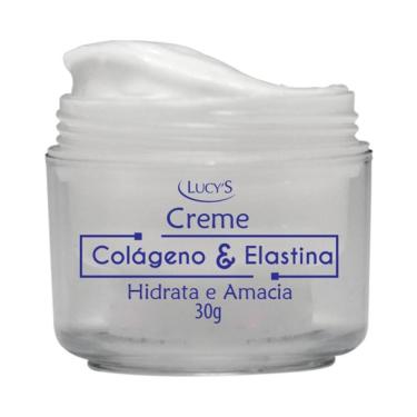 Imagem de Creme Colágeno E Elastina Hidrata E Amacia Antiage 30G