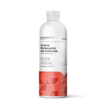 Imagem de Creme Removedor De Cutícula Labotrat Pro 500g
