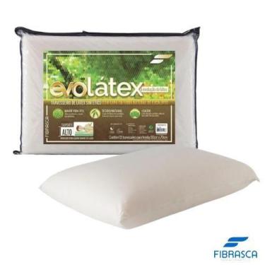 Imagem de Travesseiro Evolátex Intermediário - Fibrasca