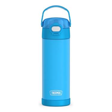 Imagem de Garrafa térmica Thermos FUNtainer, 473 ml, Denim Blue