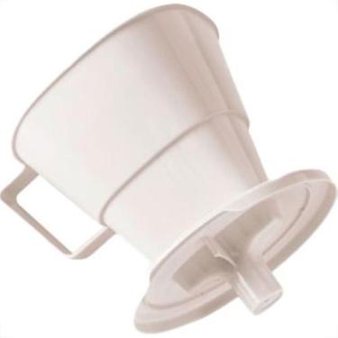 Imagem de Porta-Filtro Cafe 700Ml Plasut-2210 - PLASUTIL UD