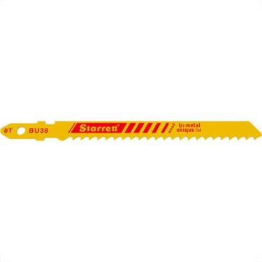Imagem de Serra Tico-Tico Starr.Madeira-Bu38 - STARRETT