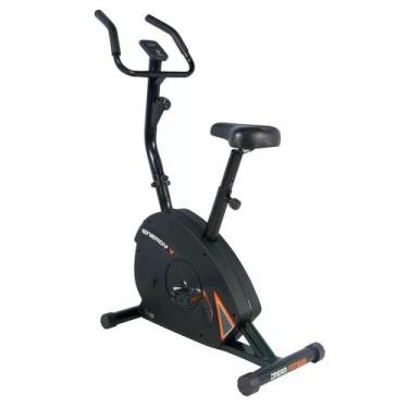 Imagem de Bicicleta Ergométrica Vertical Dream Fitness Energy V Magnética Academ