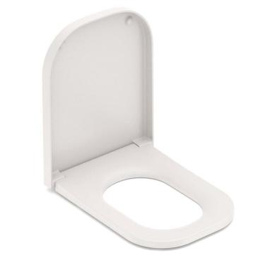 Imagem de Kit 3 Assentos único Termofixo Amortecido Gap Roca Bege