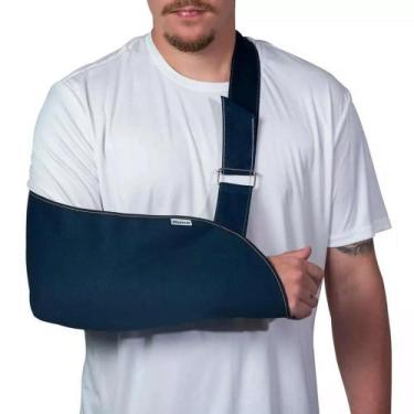 Imagem de Tipoia ortopedica mercur azul g