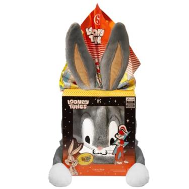 Imagem de Ovo De Páscoa Cacau Show Infantil Touca Looney Pernalonga 170g (Touca Pernalonga)
