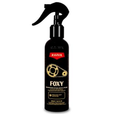 Imagem de Removedor de óleo, graxa e piche Foxy Razux (240ml)
