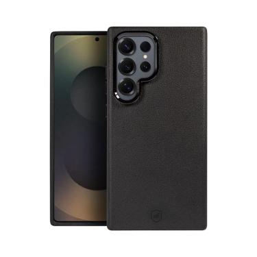 Imagem de Capa para Samsung Galaxy S25 Ultra - Couro Dual Magsafe - Preta - Gshield