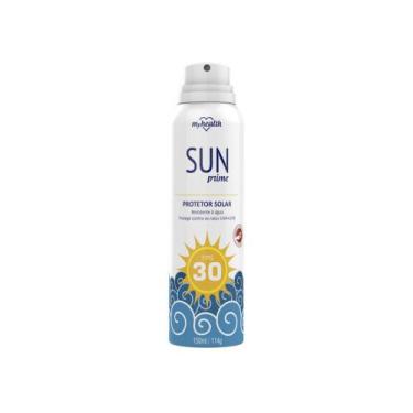 Imagem de Protetor Solar Spray Fps30 150Ml - MY HEALTH