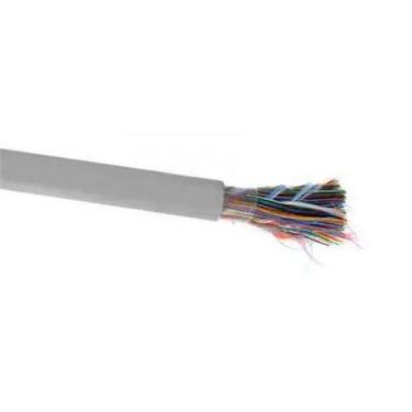 Imagem de Cabo Telefone Ci 50x20 Pares 40 Veias Rolo Com 100 Metros - COBREKABOS