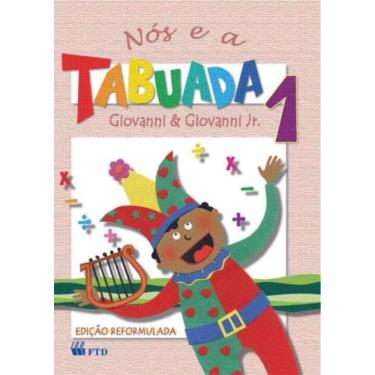 Imagem de Nós e a Tabuada 1 - 02Ed/16