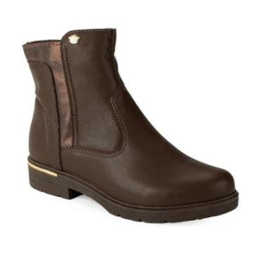 Imagem de Bota Pink Cats Infantil de Cano Curto V5021-Feminino