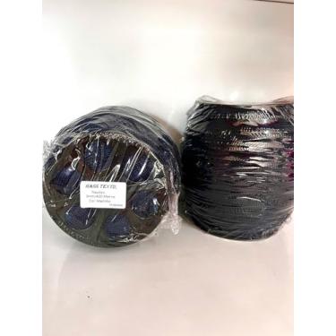 Imagem de Fio Náutico HassTextil 700g 100% Polipropileno 3mm (azul marinho 3mm)